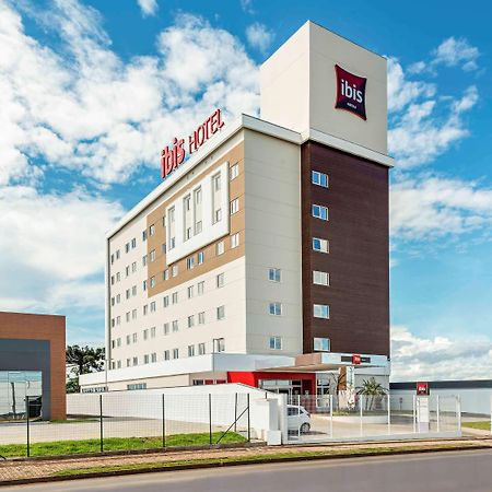 Ibis Chapeco Hotel Eksteriør billede