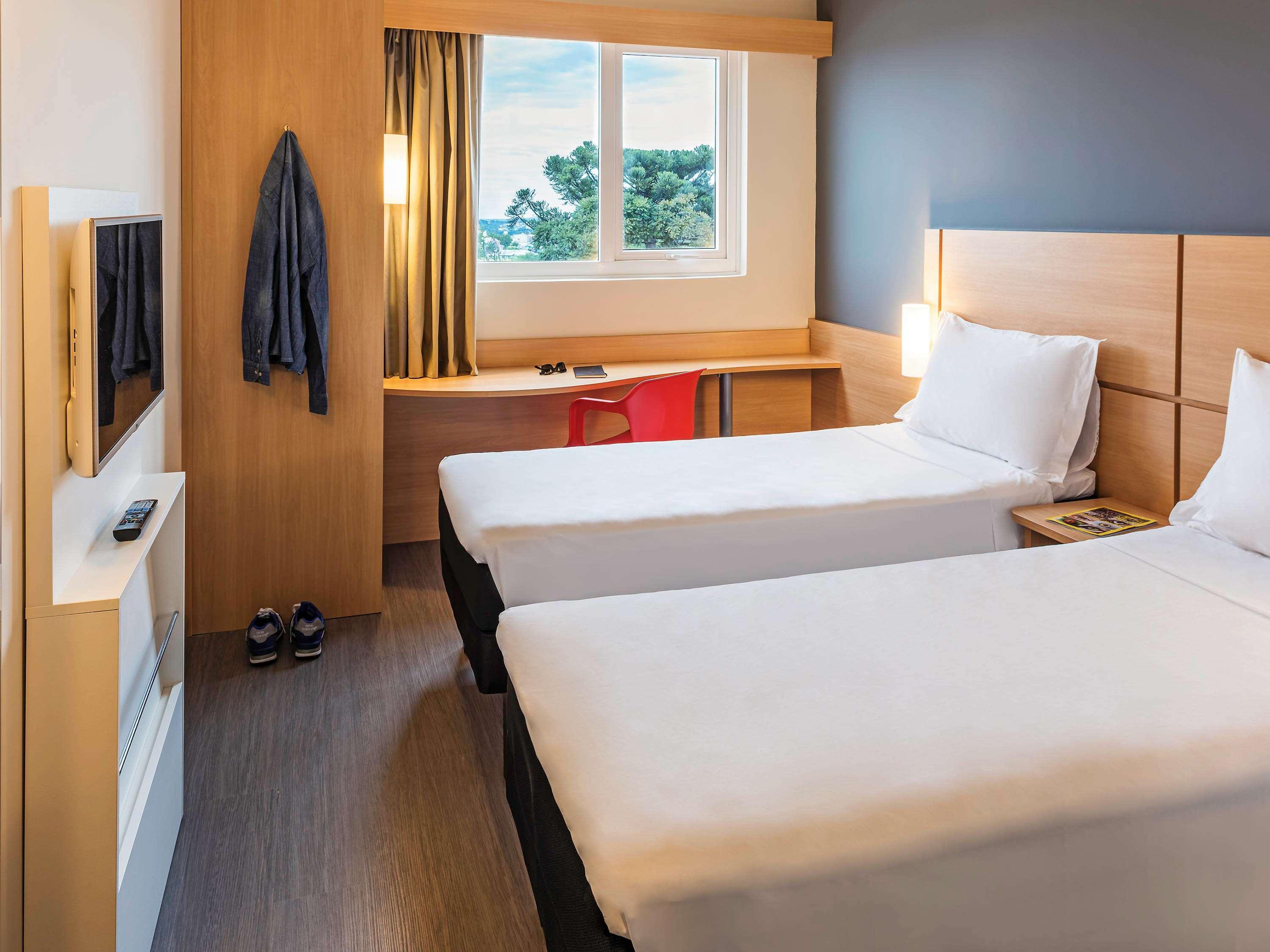 Ibis Chapeco Hotel Eksteriør billede