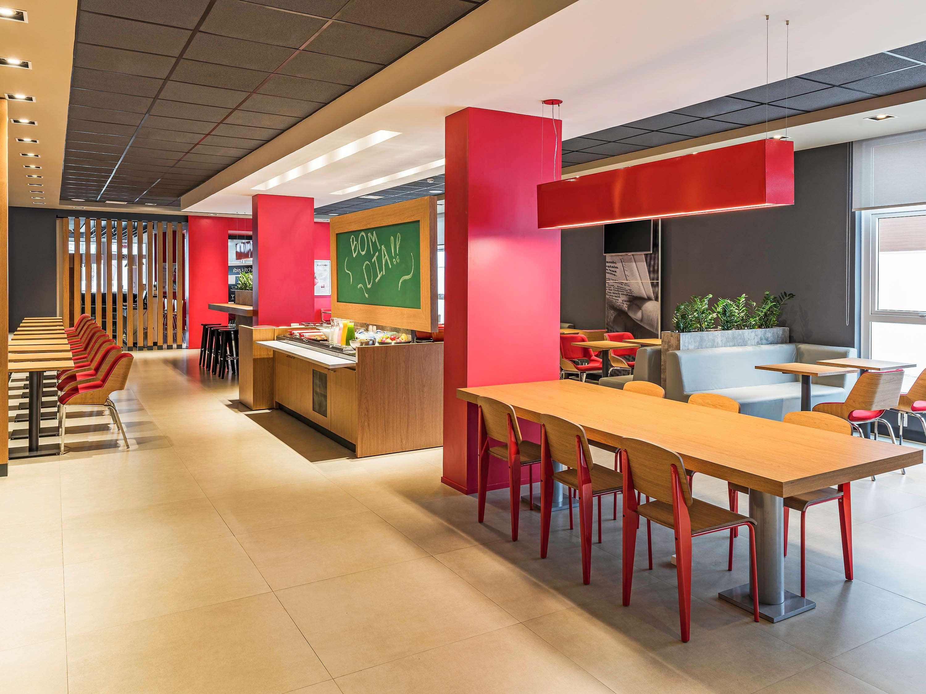 Ibis Chapeco Hotel Eksteriør billede