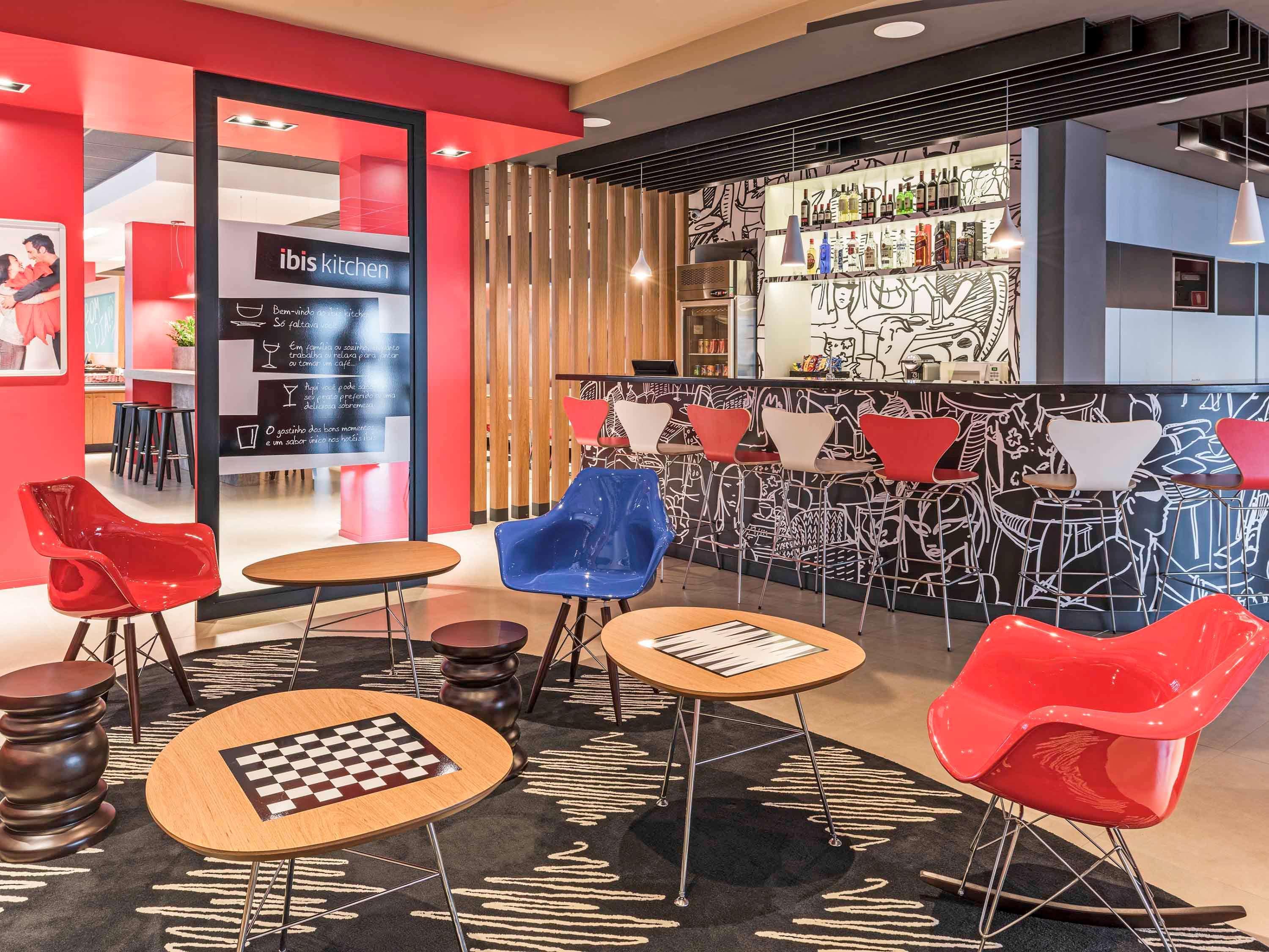 Ibis Chapeco Hotel Eksteriør billede