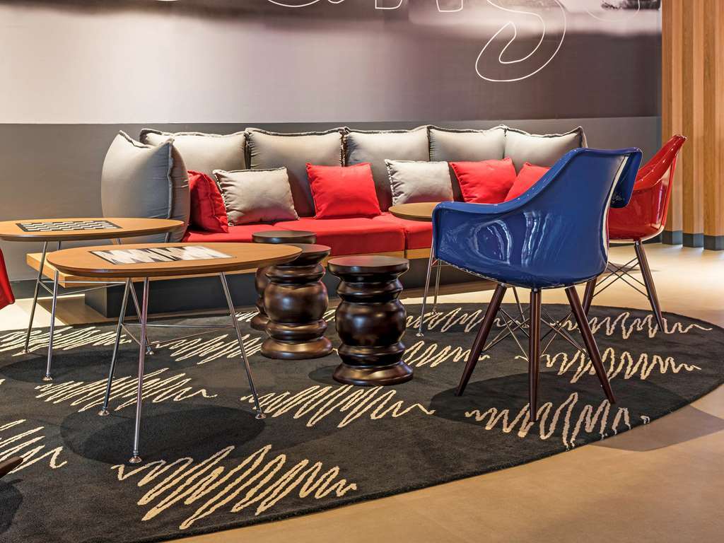 Ibis Chapeco Hotel Eksteriør billede