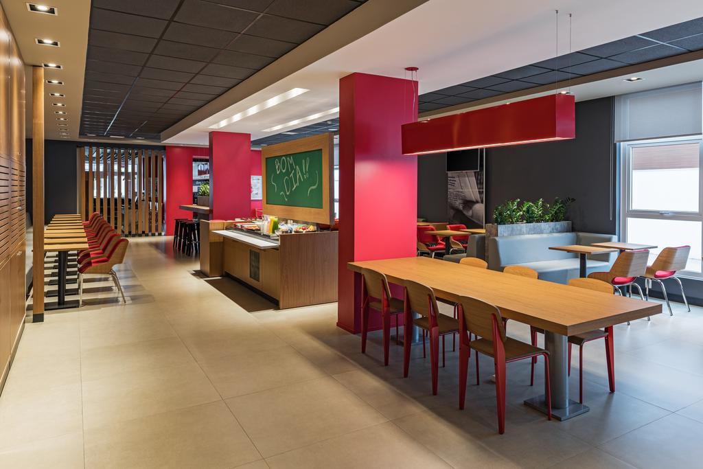 Ibis Chapeco Hotel Eksteriør billede