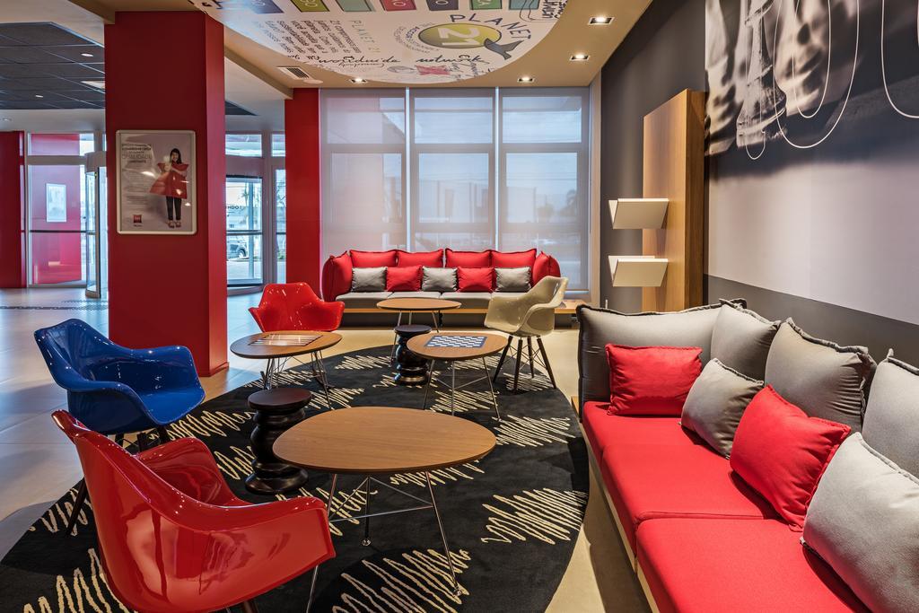Ibis Chapeco Hotel Eksteriør billede