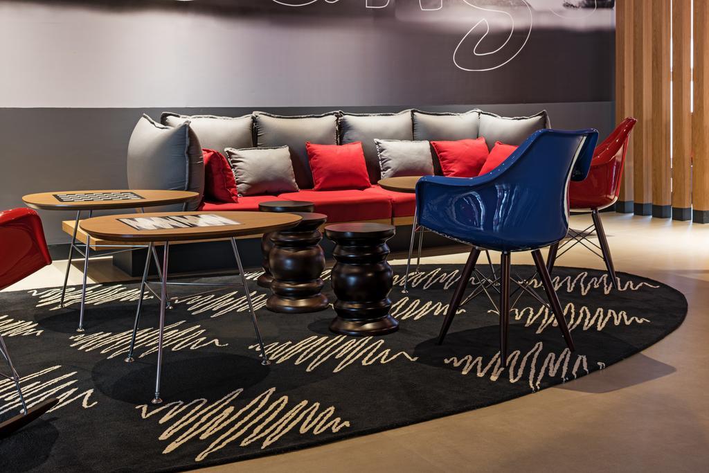 Ibis Chapeco Hotel Eksteriør billede