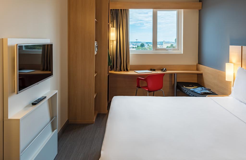 Ibis Chapeco Hotel Eksteriør billede