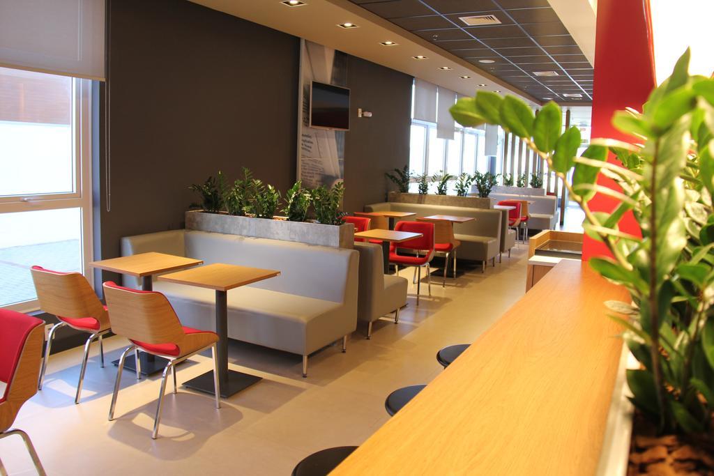 Ibis Chapeco Hotel Eksteriør billede
