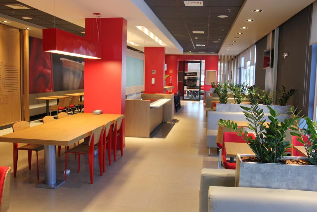 Ibis Chapeco Hotel Eksteriør billede